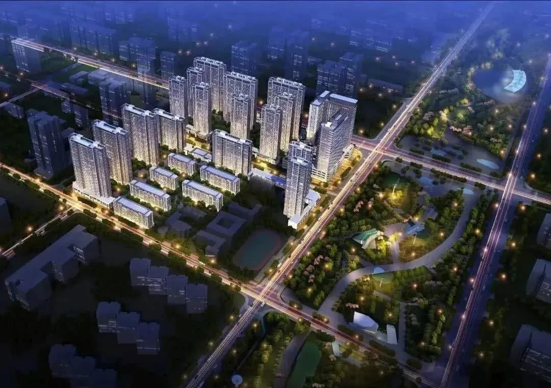 西安融创御河宸院