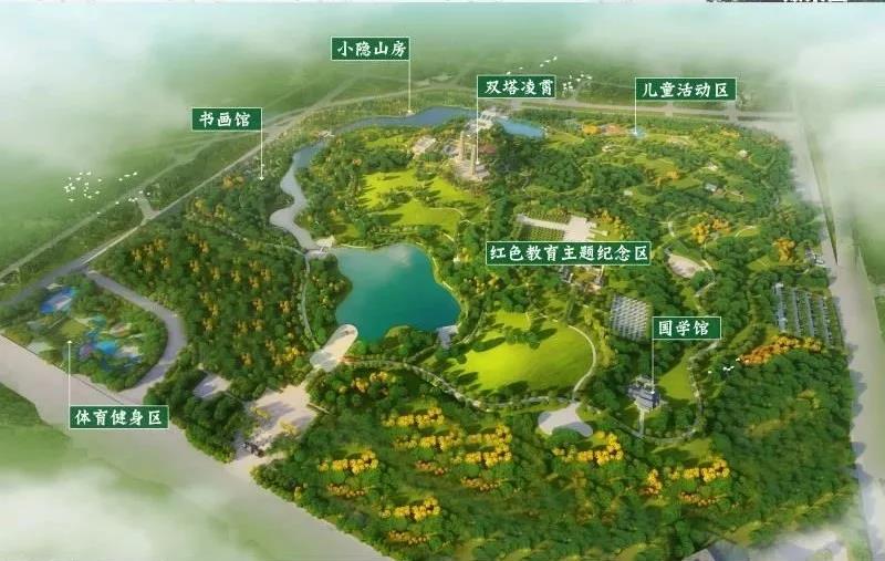 太原市双塔景区一期建设项目