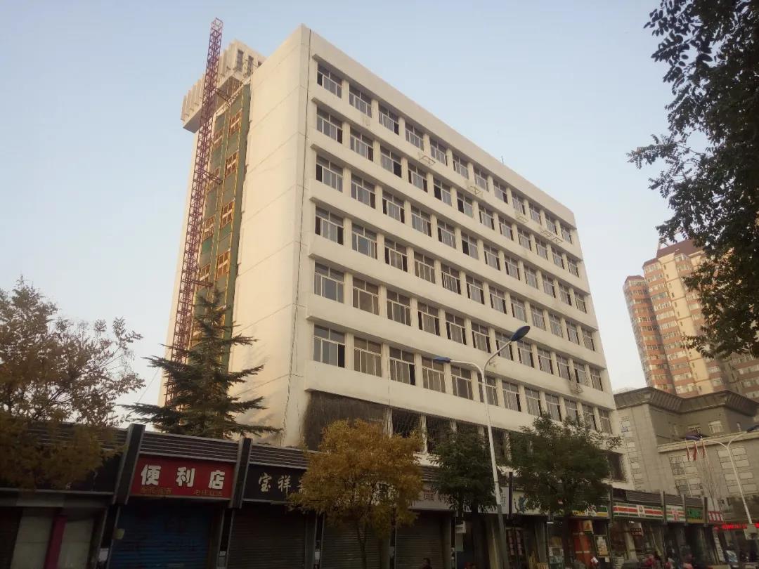 山西省古籍保护中心改造