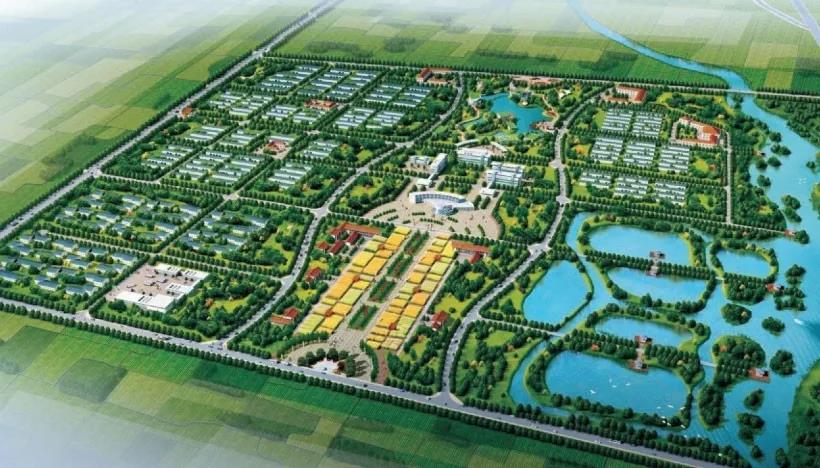 青海互助县 国家现代农业示范区总体发展规划