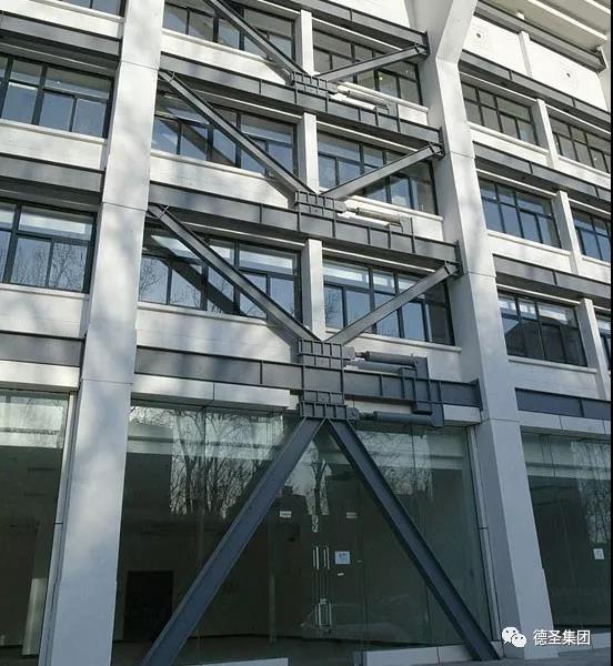 老旧建筑改造业绩