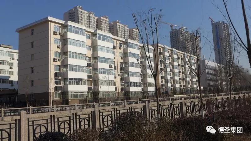 老旧建筑改造业绩