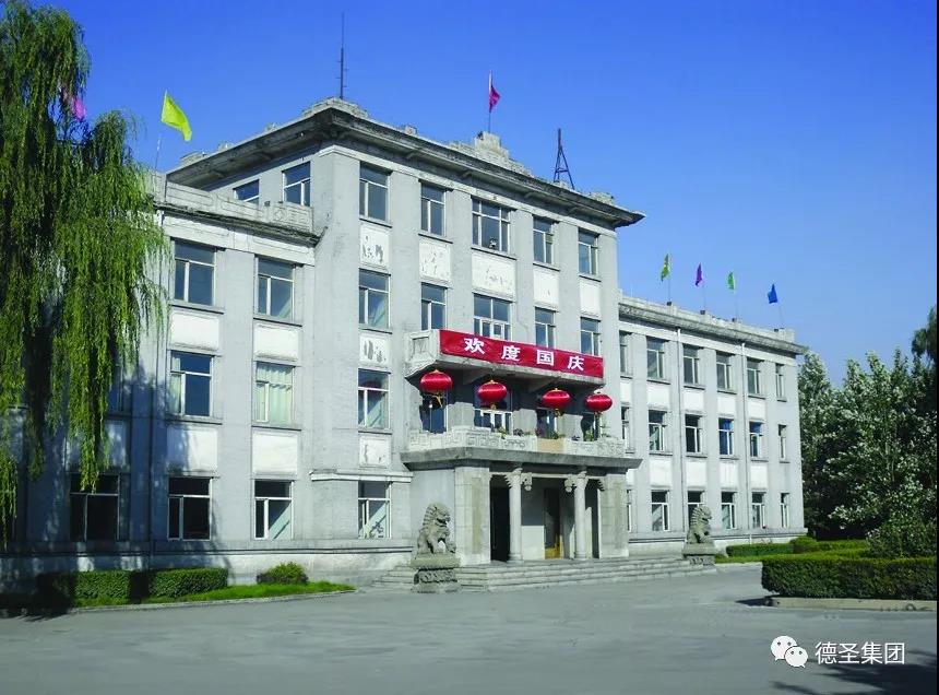 老旧建筑改造业绩
