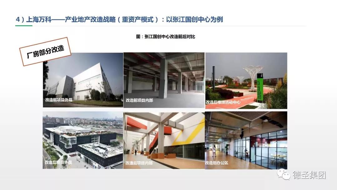 城市更新改造运营案例及启示
