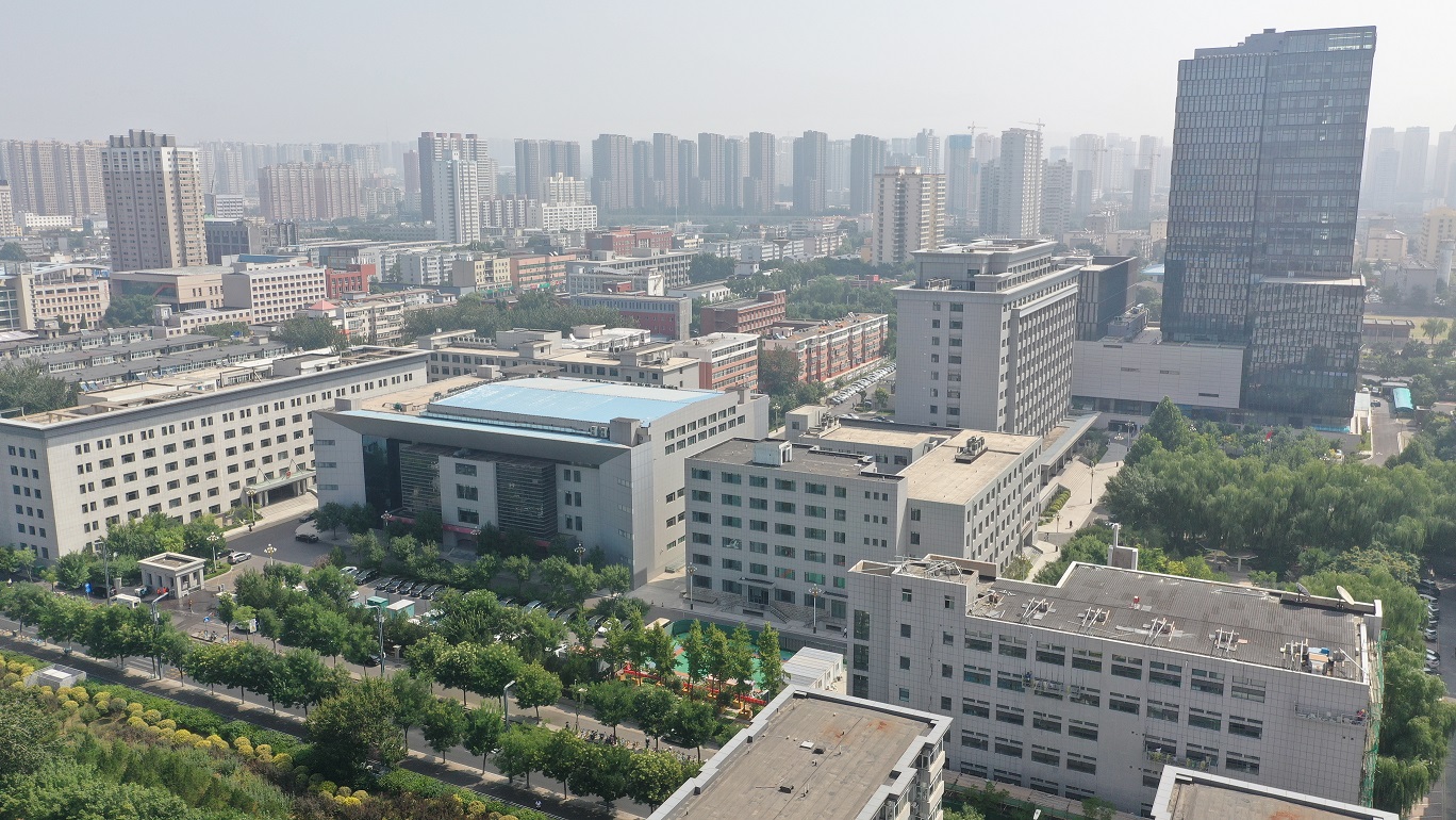 山西省政府学府办公区