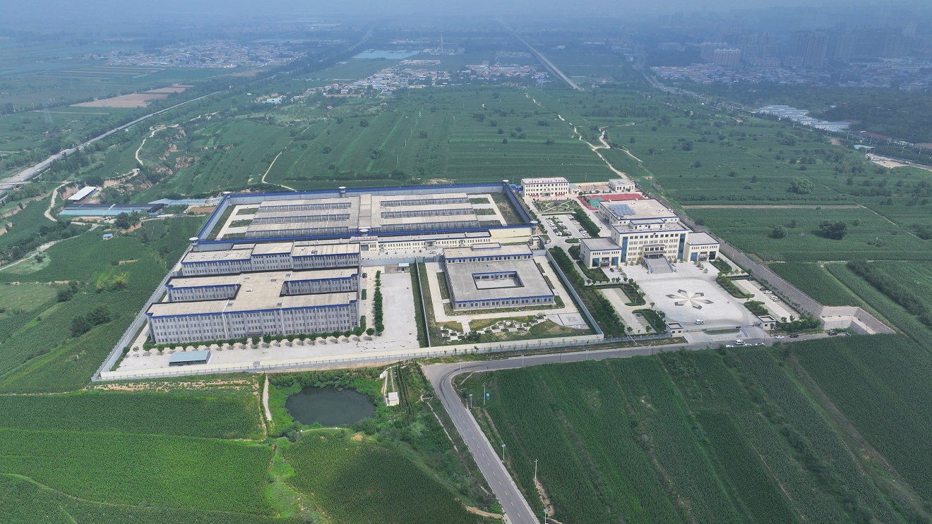 忻州市公安局新建市直监管场所