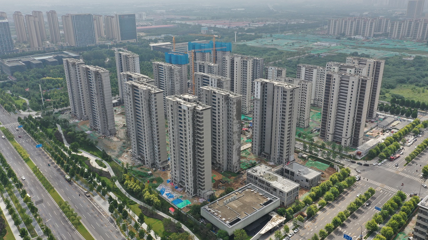 西安融创奥城东区