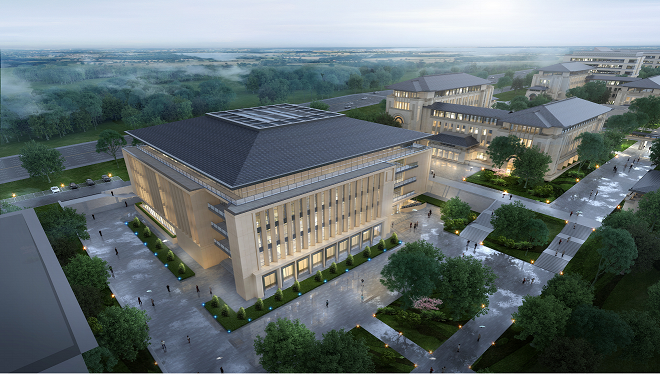 山西财经大学数字经济产教融合实训基地